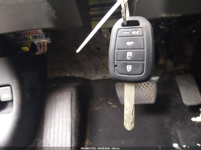 46237332 :رقم المزاد ، 1HGCR2F34DA153224 vin ، 2013 Honda Accord Lx مزاد بيع