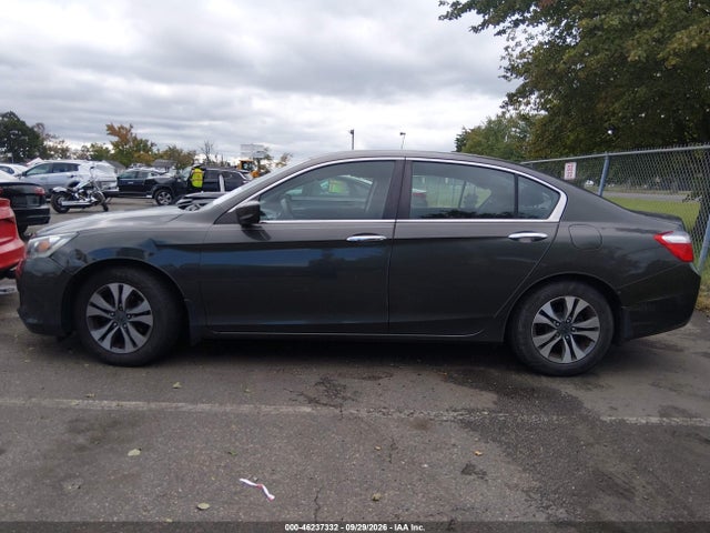 46237332 :رقم المزاد ، 1HGCR2F34DA153224 vin ، 2013 Honda Accord Lx مزاد بيع