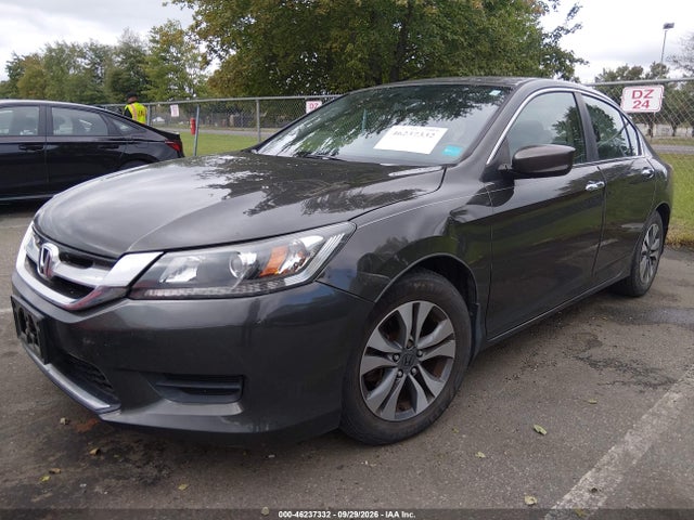 46237332 :رقم المزاد ، 1HGCR2F34DA153224 vin ، 2013 Honda Accord Lx مزاد بيع