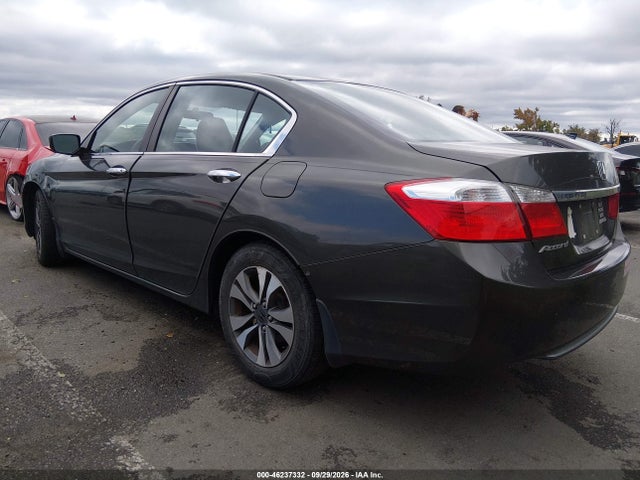 46237332 :رقم المزاد ، 1HGCR2F34DA153224 vin ، 2013 Honda Accord Lx مزاد بيع