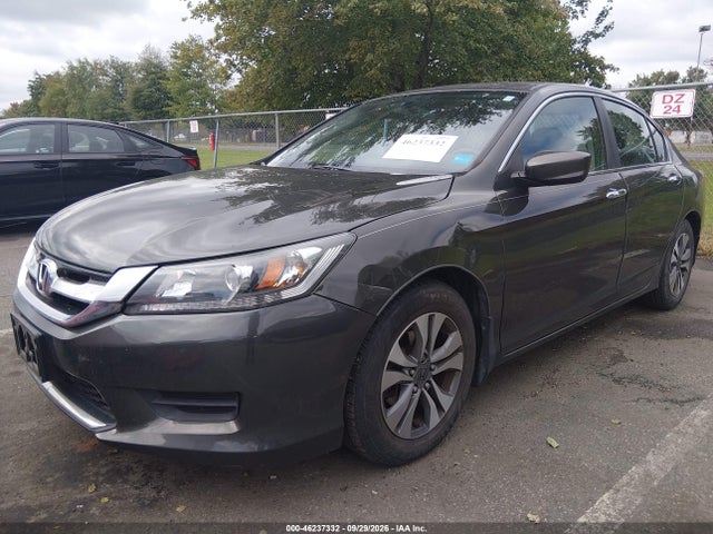 46237332 :رقم المزاد ، 1HGCR2F34DA153224 vin ، 2013 Honda Accord Lx مزاد بيع