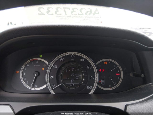 46237332 :رقم المزاد ، 1HGCR2F34DA153224 vin ، 2013 Honda Accord Lx مزاد بيع