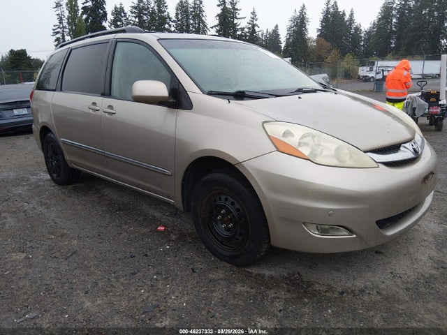 Auction sale of the 2006 Toyota Sienna Xle Limited, vin: 5TDBA22C46S070129, lot number: 46237333