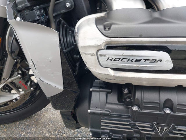 Aukcja sprzedaży 2023 Triumph Motorcycle Rocket 3 R, vin: SMTG11JX1PTBC2419, numer aukcji: 46237334
