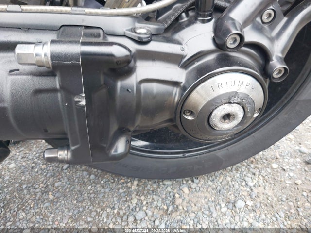 Aukcja sprzedaży 2023 Triumph Motorcycle Rocket 3 R, vin: SMTG11JX1PTBC2419, numer aukcji: 46237334