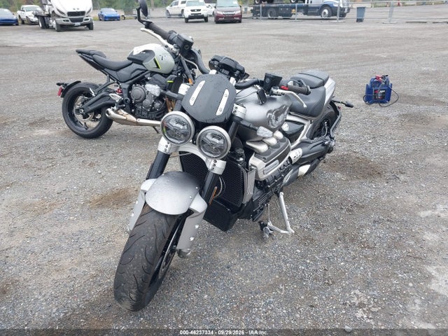 Aukcja sprzedaży 2023 Triumph Motorcycle Rocket 3 R, vin: SMTG11JX1PTBC2419, numer aukcji: 46237334