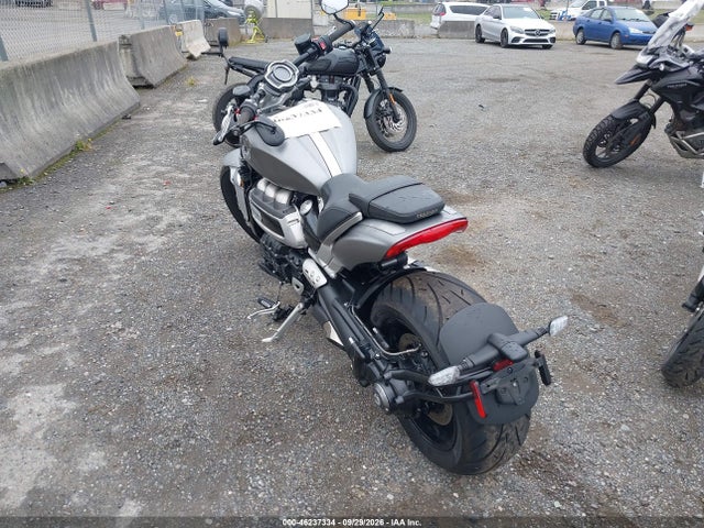 Aukcja sprzedaży 2023 Triumph Motorcycle Rocket 3 R, vin: SMTG11JX1PTBC2419, numer aukcji: 46237334