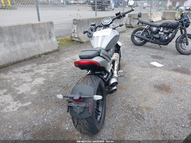 Aukcja sprzedaży 2023 Triumph Motorcycle Rocket 3 R, vin: SMTG11JX1PTBC2419, numer aukcji: 46237334