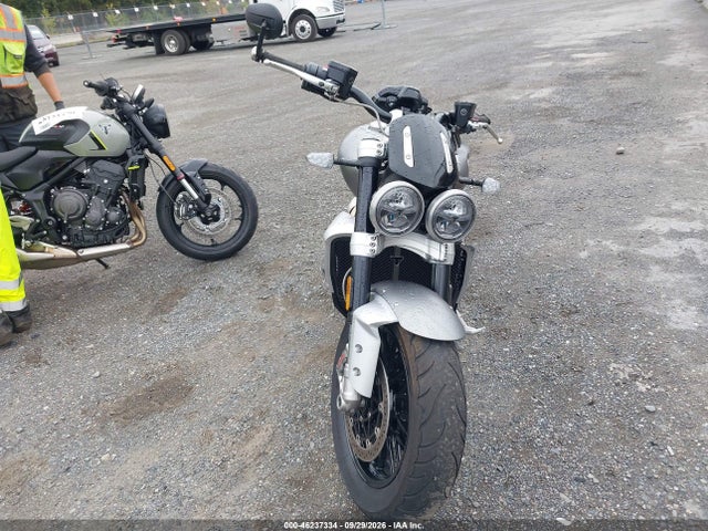 Aukcja sprzedaży 2023 Triumph Motorcycle Rocket 3 R, vin: SMTG11JX1PTBC2419, numer aukcji: 46237334