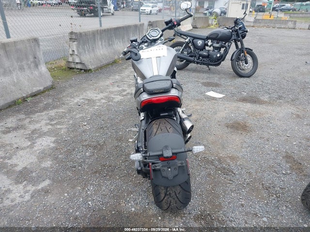 Aukcja sprzedaży 2023 Triumph Motorcycle Rocket 3 R, vin: SMTG11JX1PTBC2419, numer aukcji: 46237334