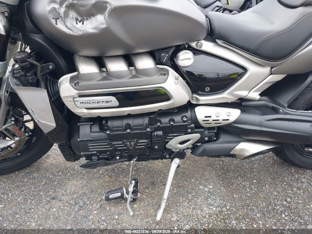 Aukcja sprzedaży 2023 Triumph Motorcycle Rocket 3 R, vin: SMTG11JX1PTBC2419, numer aukcji: 46237334