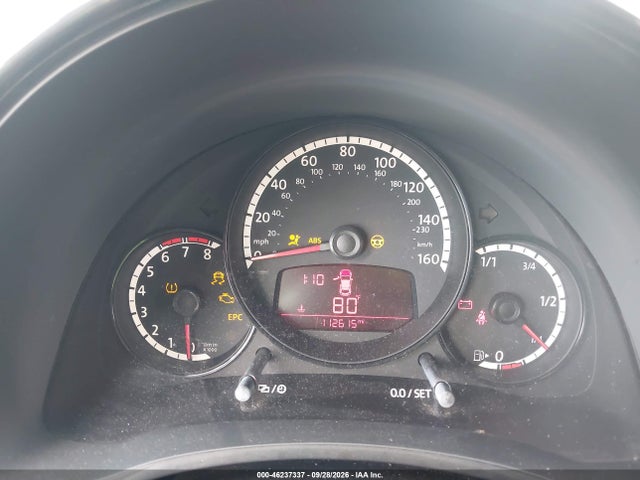 46237337 :رقم المزاد ، 3VWF17ATXEM641005 vin ، 2014 Volkswagen Beetle 1.8t Entry مزاد بيع