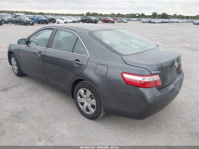2009 Toyota Camry Le მანქანა იყიდება აუქციონზე, vin: 4T1BE46K79U819146, აუქციონის ნომერი: 46237338