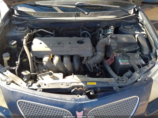 Продаж на аукціоні авто 2008 Pontiac Vibe, vin: 5Y2SL65858Z404842, номер лоту: 46237342