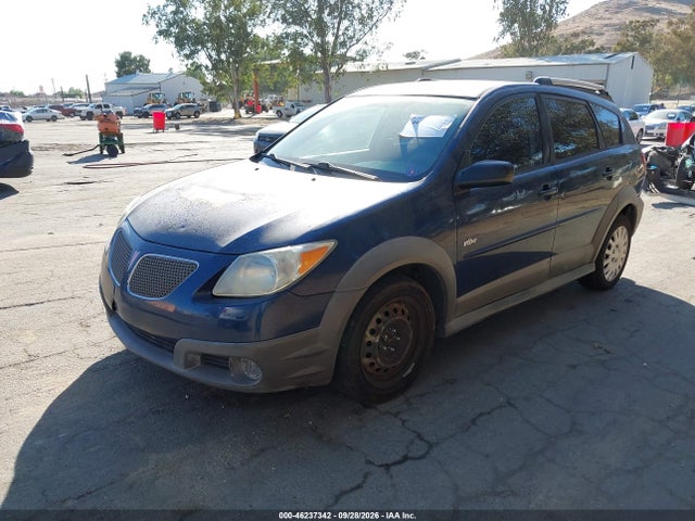 Продаж на аукціоні авто 2008 Pontiac Vibe, vin: 5Y2SL65858Z404842, номер лоту: 46237342