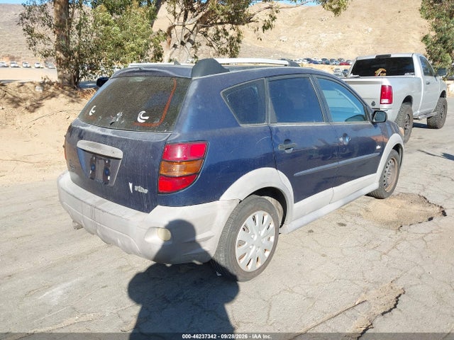Продаж на аукціоні авто 2008 Pontiac Vibe, vin: 5Y2SL65858Z404842, номер лоту: 46237342