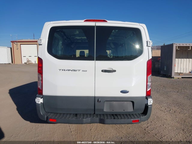 Auction sale of the 2018 Ford Transit-150, vin: 1FTYE1ZM9JKB35936, lot number: 46237348