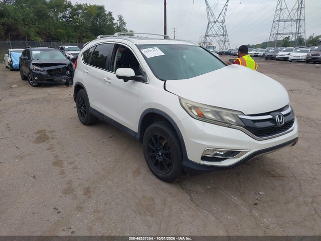 Aukcja sprzedaży 2015 Honda Cr-v Ex-l, vin: 5J6RM4H71FL030419, numer aukcji: 46237354