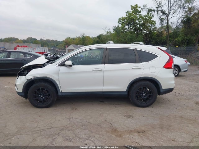 2015 Honda Cr-v Ex-l მანქანა იყიდება აუქციონზე, vin: 5J6RM4H71FL030419, აუქციონის ნომერი: 46237354