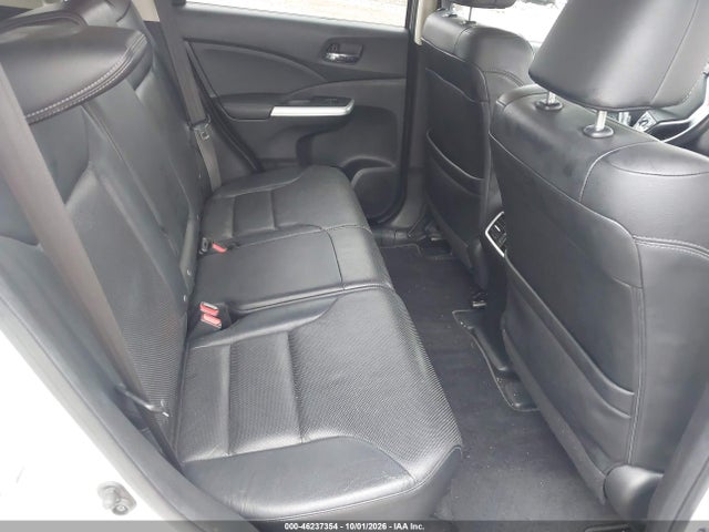 2015 Honda Cr-v Ex-l მანქანა იყიდება აუქციონზე, vin: 5J6RM4H71FL030419, აუქციონის ნომერი: 46237354