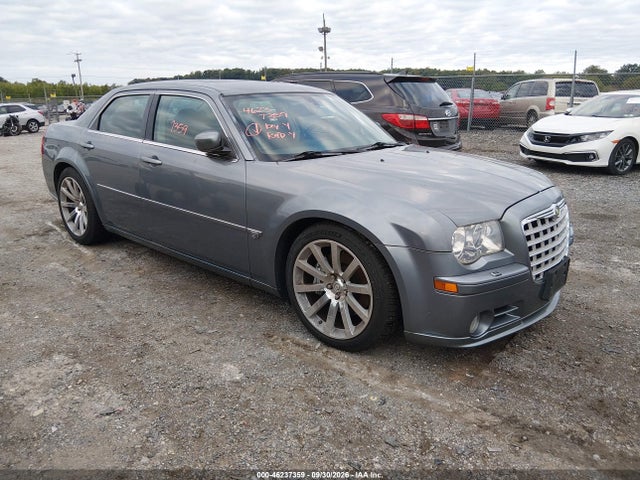 Продаж на аукціоні авто 2006 Chrysler 300c Srt8, vin: 2C3LA73W06H257722, номер лоту: 46237359