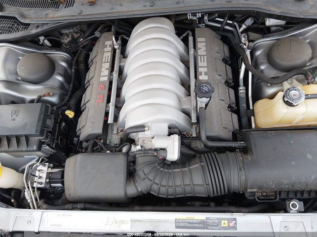 Продаж на аукціоні авто 2006 Chrysler 300c Srt8, vin: 2C3LA73W06H257722, номер лоту: 46237359