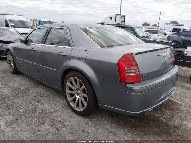 Продаж на аукціоні авто 2006 Chrysler 300c Srt8, vin: 2C3LA73W06H257722, номер лоту: 46237359