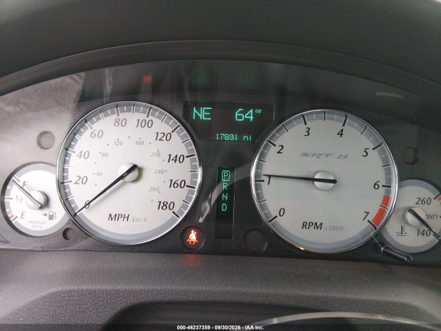 Продаж на аукціоні авто 2006 Chrysler 300c Srt8, vin: 2C3LA73W06H257722, номер лоту: 46237359