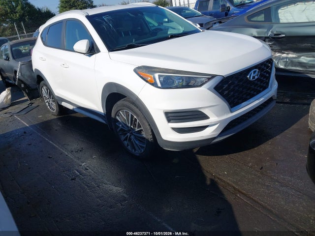 46237371 :رقم المزاد ، KM8J33AL3LU162509 vin ، 2020 Hyundai Tucson Sel مزاد بيع