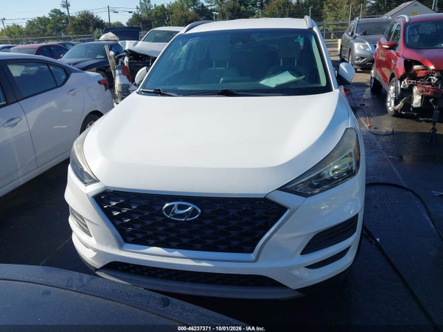 Aukcja sprzedaży 2020 Hyundai Tucson Sel, vin: KM8J33AL3LU162509, numer aukcji: 46237371