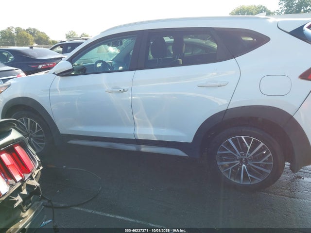 Aukcja sprzedaży 2020 Hyundai Tucson Sel, vin: KM8J33AL3LU162509, numer aukcji: 46237371