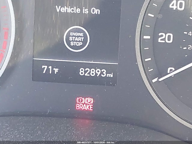 Aukcja sprzedaży 2020 Hyundai Tucson Sel, vin: KM8J33AL3LU162509, numer aukcji: 46237371