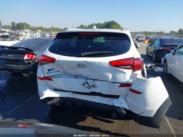 Aukcja sprzedaży 2020 Hyundai Tucson Sel, vin: KM8J33AL3LU162509, numer aukcji: 46237371