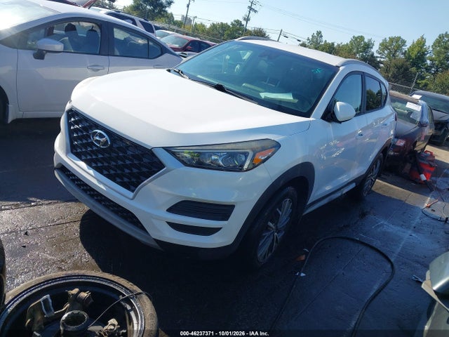 Aukcja sprzedaży 2020 Hyundai Tucson Sel, vin: KM8J33AL3LU162509, numer aukcji: 46237371