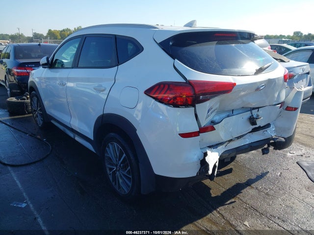 Aukcja sprzedaży 2020 Hyundai Tucson Sel, vin: KM8J33AL3LU162509, numer aukcji: 46237371