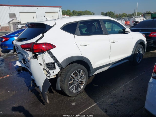 Aukcja sprzedaży 2020 Hyundai Tucson Sel, vin: KM8J33AL3LU162509, numer aukcji: 46237371