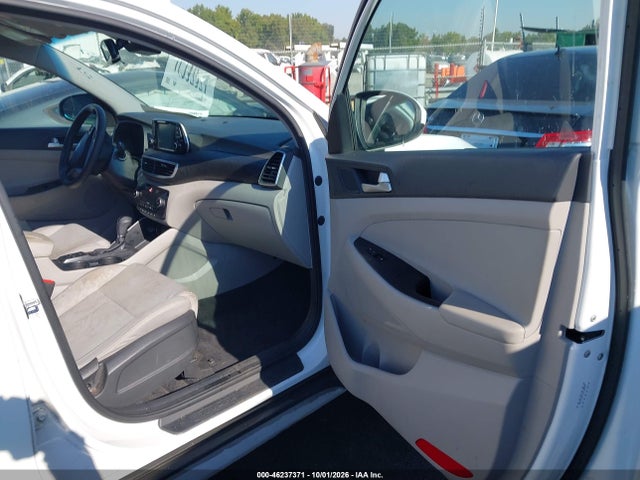 Aukcja sprzedaży 2020 Hyundai Tucson Sel, vin: KM8J33AL3LU162509, numer aukcji: 46237371