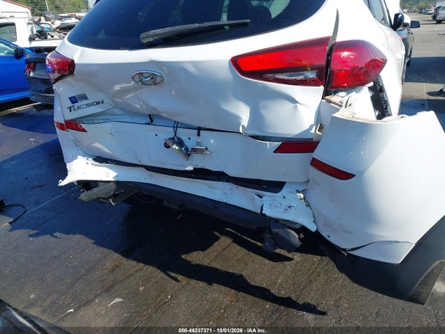 Aukcja sprzedaży 2020 Hyundai Tucson Sel, vin: KM8J33AL3LU162509, numer aukcji: 46237371