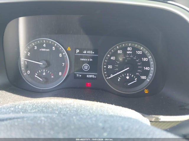 Aukcja sprzedaży 2020 Hyundai Tucson Sel, vin: KM8J33AL3LU162509, numer aukcji: 46237371