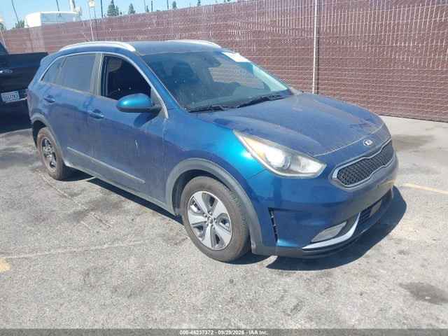 Auction sale of the 2017 Kia Niro Lx, vin: KNDCB3LC6H5074343, lot number: 46237372