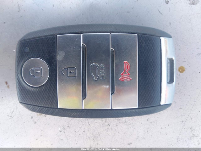 2017 Kia Niro Lx მანქანა იყიდება აუქციონზე, vin: KNDCB3LC6H5074343, აუქციონის ნომერი: 46237372