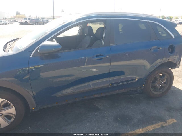 2017 Kia Niro Lx მანქანა იყიდება აუქციონზე, vin: KNDCB3LC6H5074343, აუქციონის ნომერი: 46237372