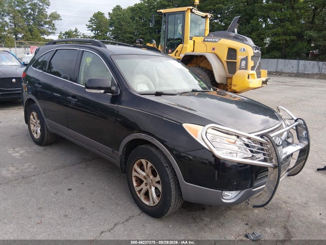 46237375 :رقم المزاد ، KM8NUDCC4AU115374 vin ، 2010 Hyundai Veracruz Gls مزاد بيع
