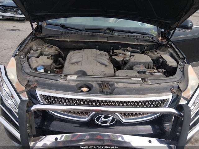 46237375 :رقم المزاد ، KM8NUDCC4AU115374 vin ، 2010 Hyundai Veracruz Gls مزاد بيع