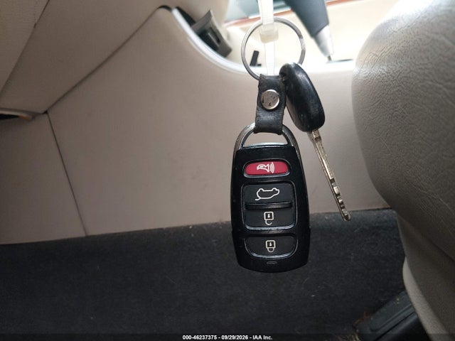 46237375 :رقم المزاد ، KM8NUDCC4AU115374 vin ، 2010 Hyundai Veracruz Gls مزاد بيع