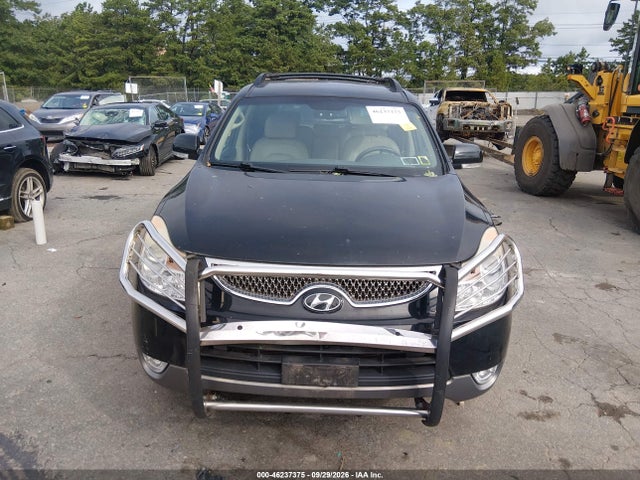 46237375 :رقم المزاد ، KM8NUDCC4AU115374 vin ، 2010 Hyundai Veracruz Gls مزاد بيع