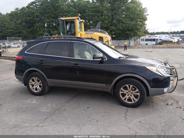 46237375 :رقم المزاد ، KM8NUDCC4AU115374 vin ، 2010 Hyundai Veracruz Gls مزاد بيع