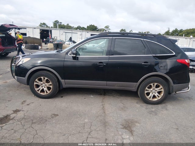 46237375 :رقم المزاد ، KM8NUDCC4AU115374 vin ، 2010 Hyundai Veracruz Gls مزاد بيع