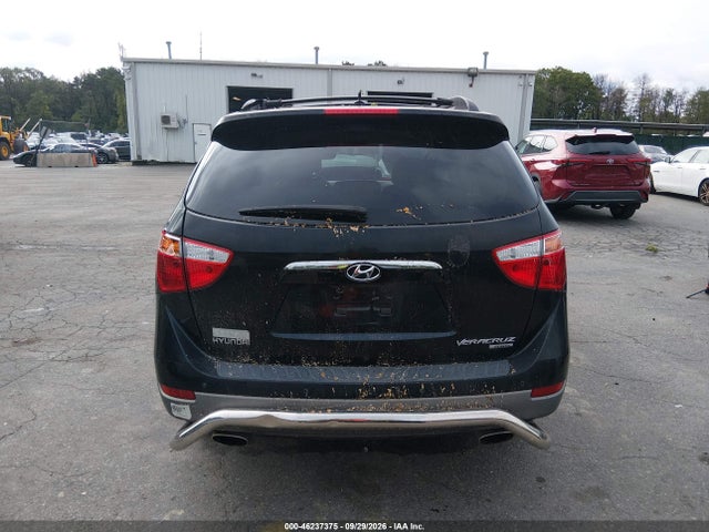 46237375 :رقم المزاد ، KM8NUDCC4AU115374 vin ، 2010 Hyundai Veracruz Gls مزاد بيع