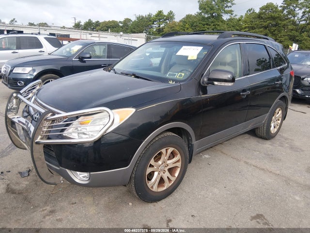 46237375 :رقم المزاد ، KM8NUDCC4AU115374 vin ، 2010 Hyundai Veracruz Gls مزاد بيع